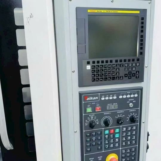Trung tâm gia công dọc Taikan T-V1260 – Hiệu suất vượt trội, chính xác tối ưu
