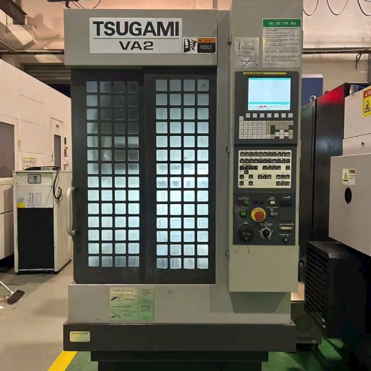 Tsugami VA2 – Giải Pháp Gia Công Chính Xác, Tốc Độ Cao