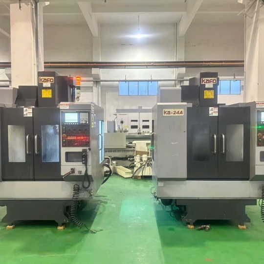 Trung Tâm Gia Công Dọc KA-24A – Giải Pháp Gia Công Chính Xác & Hiệu Quả!