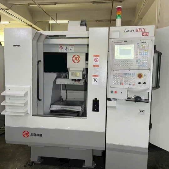 MÁY KHẮC JINGDIAO CARVER 400TE-A10 