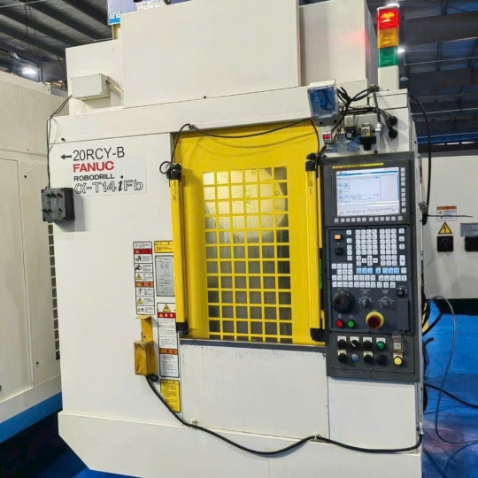 Fanuc Robodrill a-T14iFb