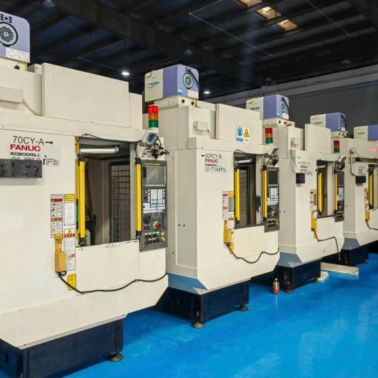 Fanuc Robodrill a-T14iFb