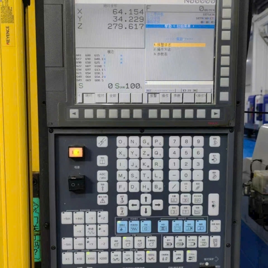 Fanuc Robodrill a-T14iFb