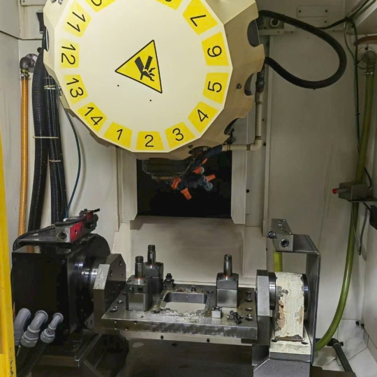 Fanuc Robodrill a-T14iFb