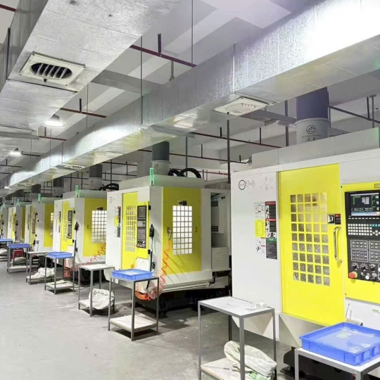  Trung tâm gia công dọc Tianying T6