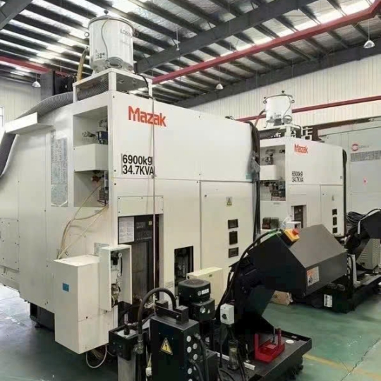 MÁY TRUNG TÂM GIA CÔNG 5 TRỤC MAZAK VARIAXIS j-500 – ĐỈNH CAO CÔNG NGHỆ NHẬT BẢN