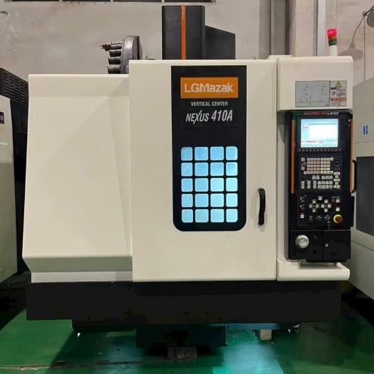 Trung tâm gia công đứng Mazak VCN-410A 