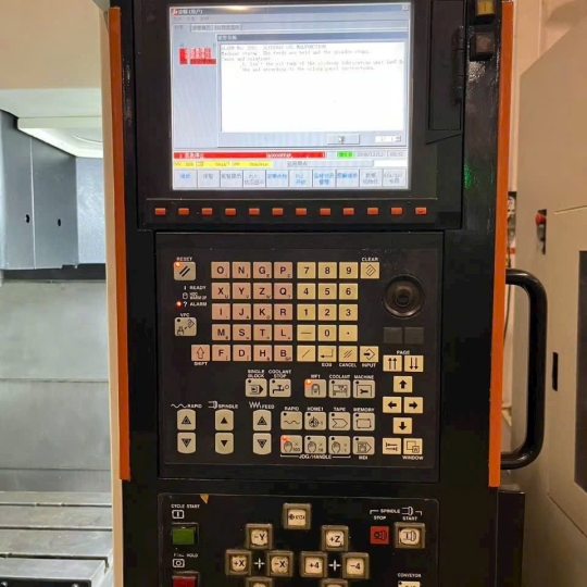 Trung tâm gia công đứng Mazak VCN-410A 