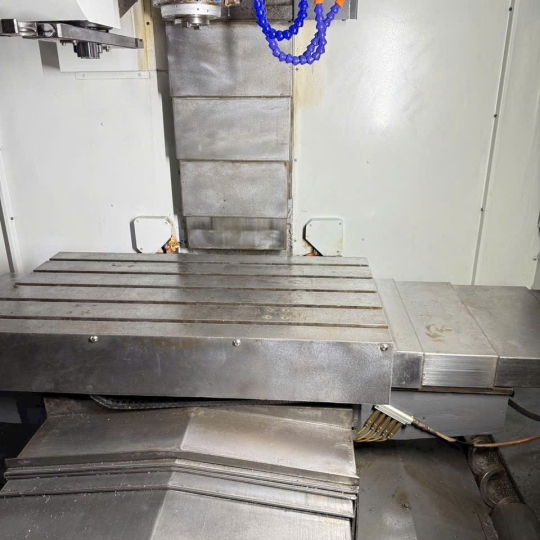 MÁY PHAY CNC KING JUMP 850 – HIỆU NĂNG ỔN ĐỊNH, GIÁ TRỊ VƯỢT TRỘI