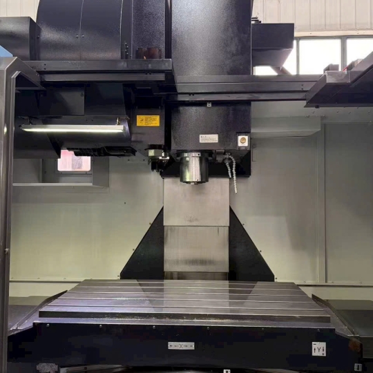 💥 TRUNG TÂM GIA CÔNG ĐỨNG DOOSAN 6550 – HIỆU NĂNG MẠNH MẼ, CHÍNH XÁC CAO 💥