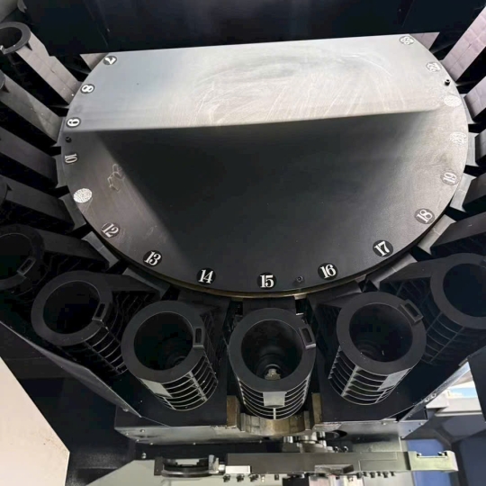 💥 TRUNG TÂM GIA CÔNG ĐỨNG DOOSAN 6550 – HIỆU NĂNG MẠNH MẼ, CHÍNH XÁC CAO 💥