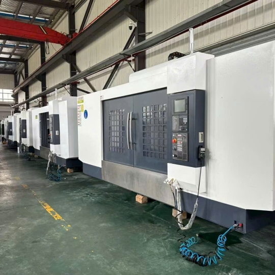 MÁY TRUNG TÂM GIA CÔNG SUZHOU T-2000S – HIỆU SUẤT VƯỢT TRỘI, THIẾT KẾ TỐI ƯU